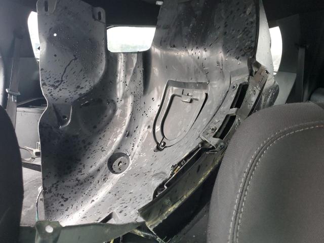 1FM5K8D8XJGA75694 - 2018 FORD EXPLORER XLT Gris foto 10