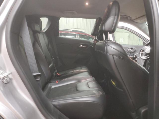 1C4PJMBX2LD503894 - 2020 JEEP CHEROKEE TRAILHAWK SILVER photo 11