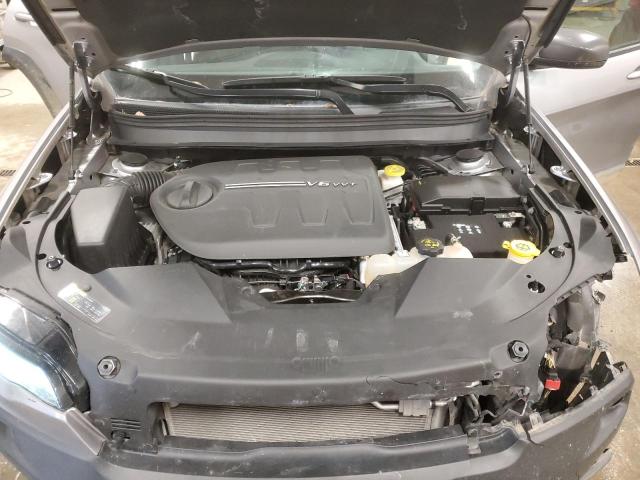 1C4PJMBX2LD503894 - 2020 JEEP CHEROKEE TRAILHAWK SILVER photo 12