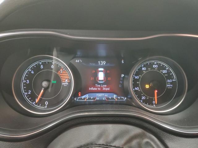 1C4PJMBX2LD503894 - 2020 JEEP CHEROKEE TRAILHAWK SILVER photo 9