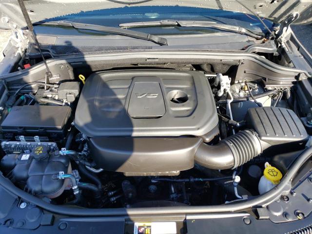 1C4RJFLG9MC571975 - 2021 JEEP GRAND CHER TRAILHAWK 灰色 照片 11