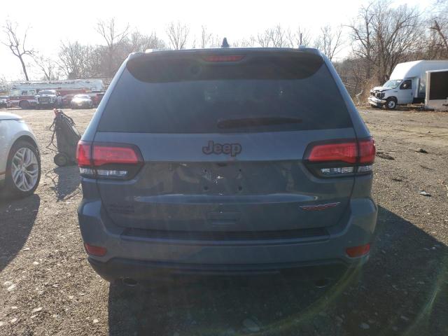 1C4RJFLG9MC571975 - 2021 JEEP GRAND CHER TRAILHAWK 灰色 照片 6