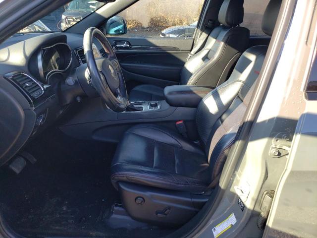 1C4RJFLG9MC571975 - 2021 JEEP GRAND CHER TRAILHAWK 灰色 照片 7