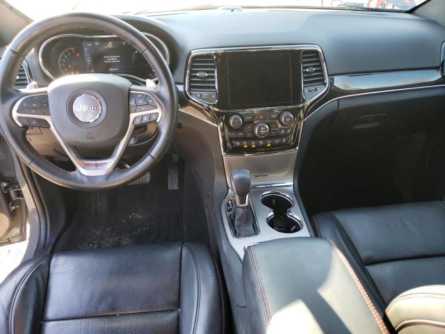 1C4RJFLG9MC571975 - 2021 JEEP GRAND CHER TRAILHAWK 灰色 照片 8