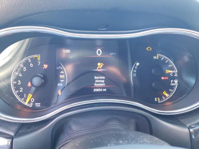 1C4RJFLG9MC571975 - 2021 JEEP GRAND CHER TRAILHAWK 灰色 照片 9