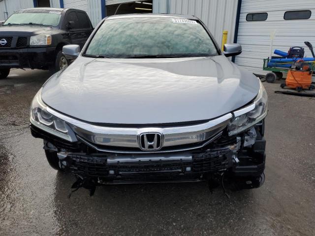 1HGCR2F70HA053274 - 2017 HONDA ACCORD EX SILVER photo 5