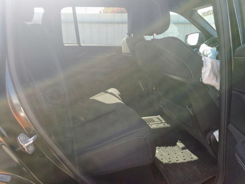 1C4RJGAG2RC170610 - 2024 JEEP GRAND CHER LAREDO Schwarz Foto 10