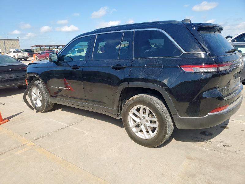 1C4RJGAG2RC170610 - 2024 JEEP GRAND CHER LAREDO Schwarz Foto 2