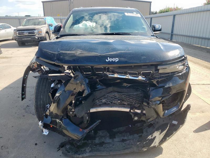 1C4RJGAG2RC170610 - 2024 JEEP GRAND CHER LAREDO Schwarz Foto 5