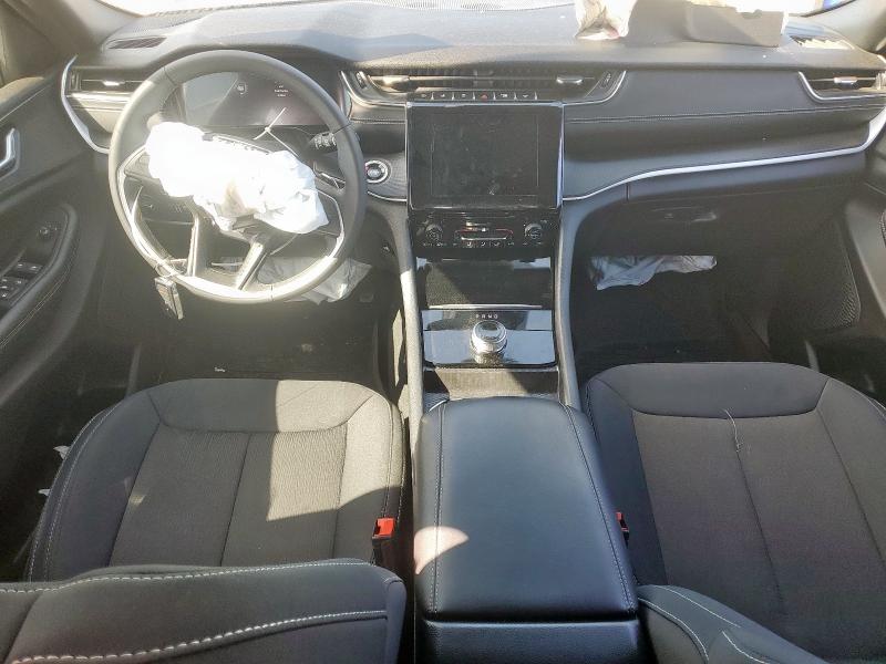 1C4RJGAG2RC170610 - 2024 JEEP GRAND CHER LAREDO Schwarz Foto 8