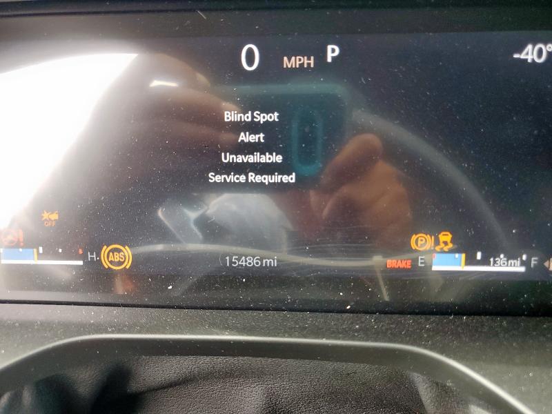 1C4RJGAG2RC170610 - 2024 JEEP GRAND CHER LAREDO Schwarz Foto 9