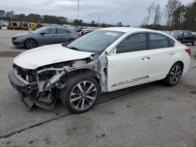 1N4AL3AP7GC222428 - 2016 NISSAN ALTIMA 2.5 WHITE photo 1