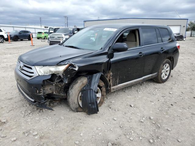 2013 TOYOTA HIGHLANDER BASE, 