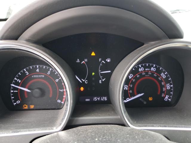 5TDBK3EH0DS247623 - 2013 TOYOTA HIGHLANDER BASE Қара фото 9