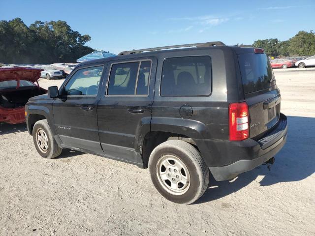 1C4NJRBB8GD594930 - 2016 JEEP PATRIOT SPORT BLACK photo 2