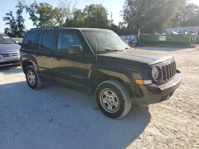 1C4NJRBB8GD594930 - 2016 JEEP PATRIOT SPORT BLACK photo 4