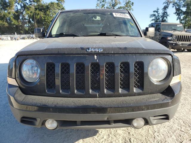 1C4NJRBB8GD594930 - 2016 JEEP PATRIOT SPORT BLACK photo 5