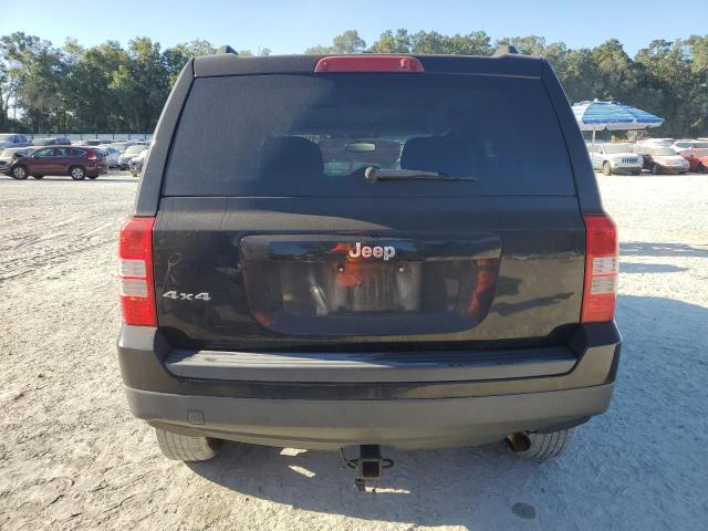 1C4NJRBB8GD594930 - 2016 JEEP PATRIOT SPORT BLACK photo 6