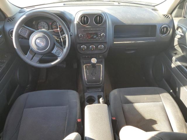 1C4NJRBB8GD594930 - 2016 JEEP PATRIOT SPORT BLACK photo 8