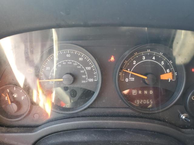 1C4NJRBB8GD594930 - 2016 JEEP PATRIOT SPORT BLACK photo 9