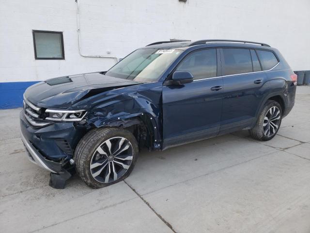 2022 VOLKSWAGEN ATLAS SE, 