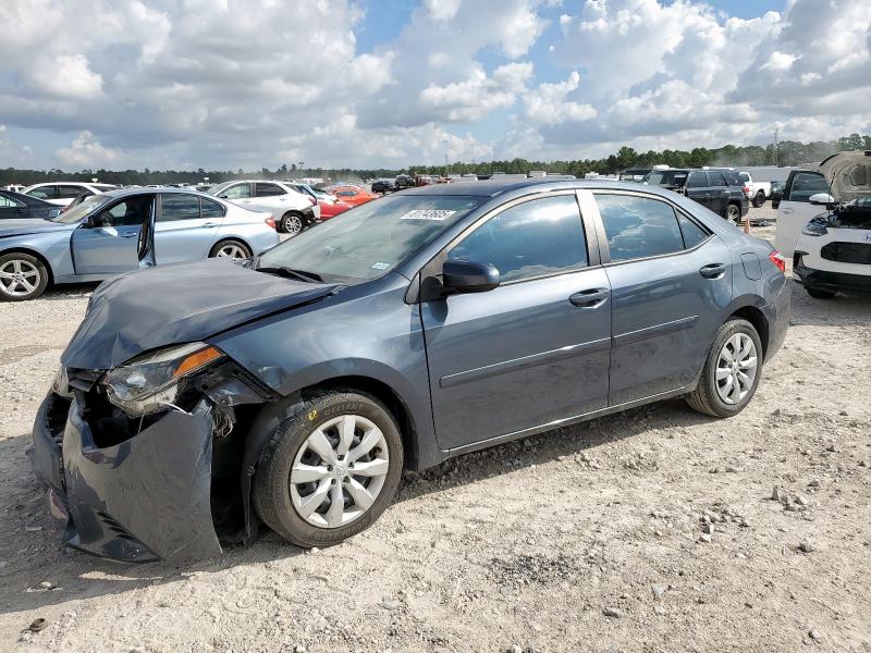 2016 TOYOTA COROLLA L, 