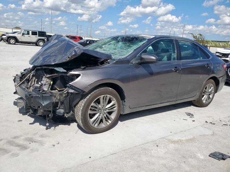 2017 TOYOTA CAMRY LE, 