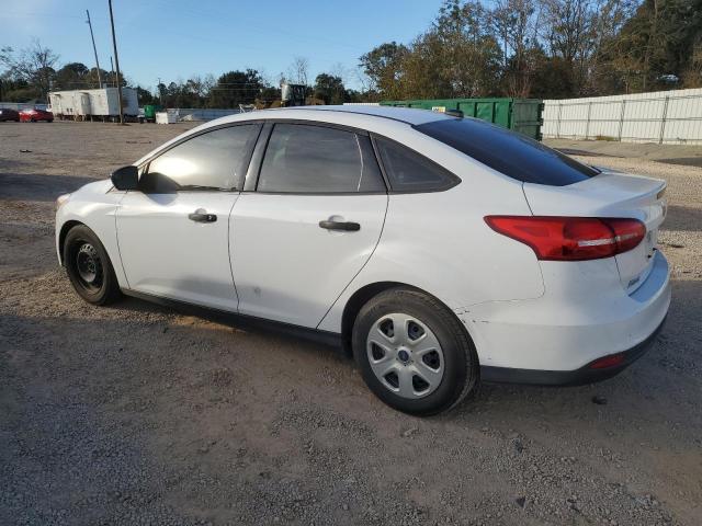 1FADP3E29HL326890 - 2017 FORD FOCUS S WHITE photo 2