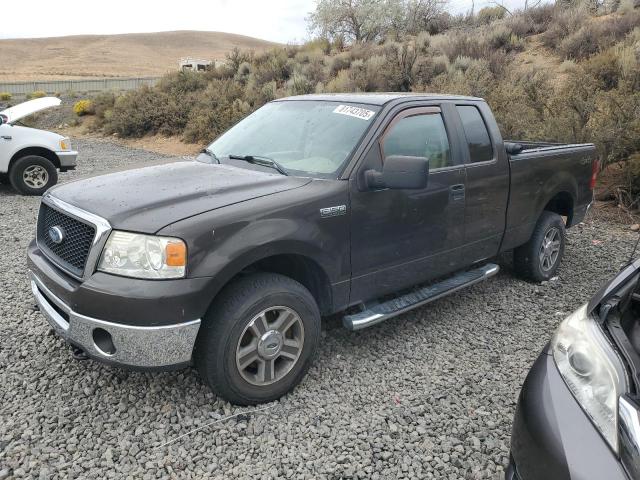 2007 FORD F150, 