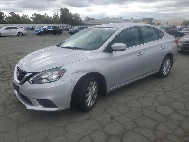 2019 NISSAN SENTRA S, 