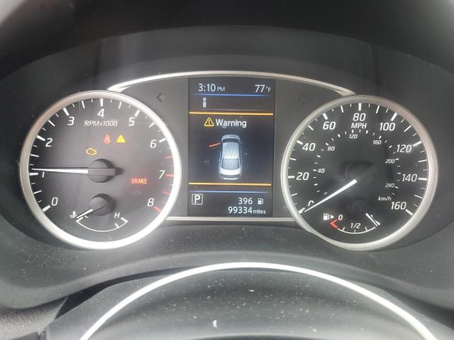 3N1AB7AP5KY225061 - 2019 NISSAN SENTRA S Srebrny zdjęcie 9