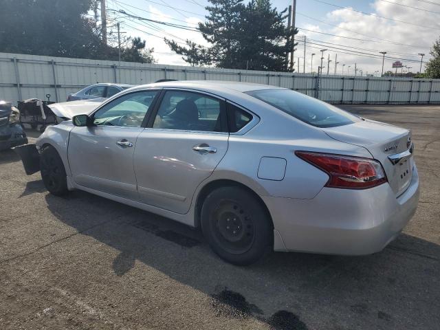 1N4AL3AP3DC906386 - 2013 NISSAN ALTIMA 2.5 Сріблястий фото 2