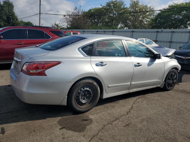 1N4AL3AP3DC906386 - 2013 NISSAN ALTIMA 2.5 Сріблястий фото 3