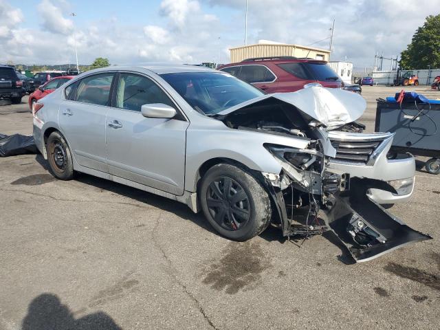 1N4AL3AP3DC906386 - 2013 NISSAN ALTIMA 2.5 Сріблястий фото 4