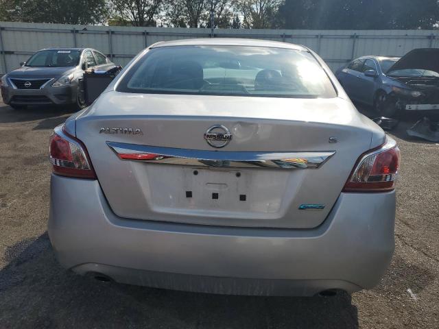 1N4AL3AP3DC906386 - 2013 NISSAN ALTIMA 2.5 Сріблястий фото 6