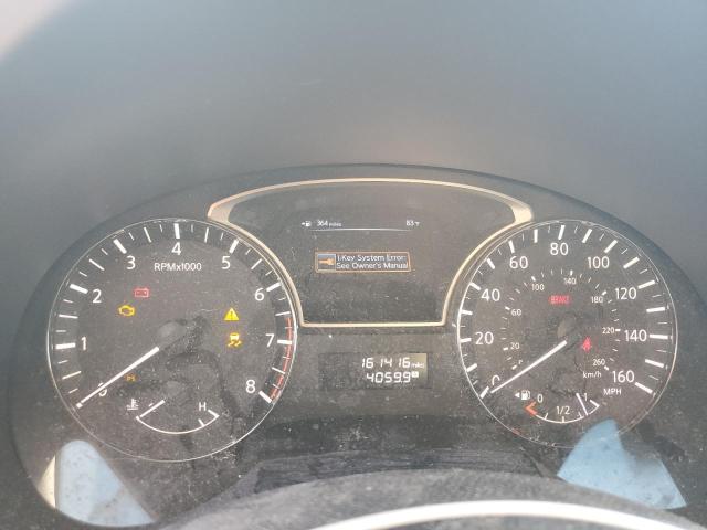 1N4AL3AP3DC906386 - 2013 NISSAN ALTIMA 2.5 Сріблястий фото 9