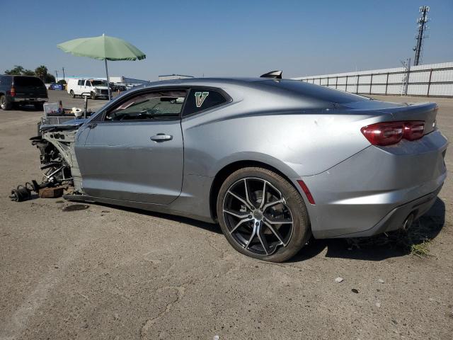 1G1FB1RX9P0132929 - 2023 CHEVROLET CAMARO LS SILVER photo 2