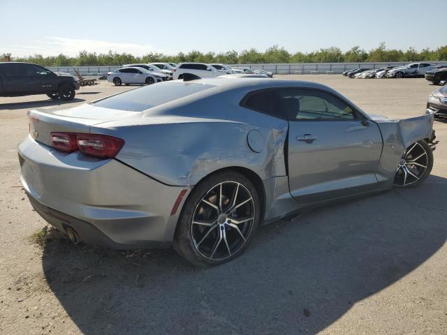 1G1FB1RX9P0132929 - 2023 CHEVROLET CAMARO LS SILVER photo 3