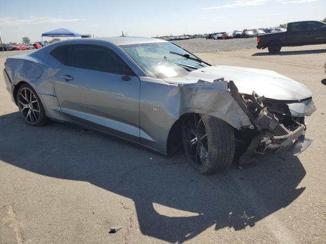 1G1FB1RX9P0132929 - 2023 CHEVROLET CAMARO LS SILVER photo 4