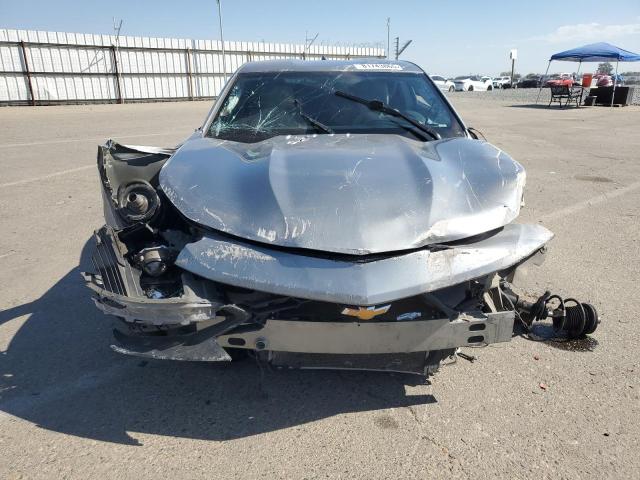 1G1FB1RX9P0132929 - 2023 CHEVROLET CAMARO LS SILVER photo 5