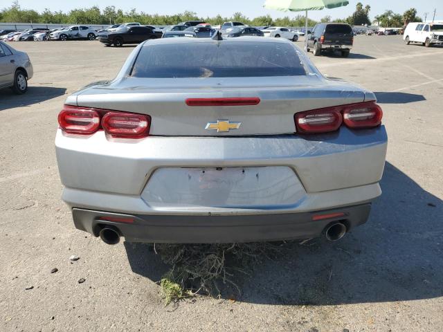1G1FB1RX9P0132929 - 2023 CHEVROLET CAMARO LS SILVER photo 6
