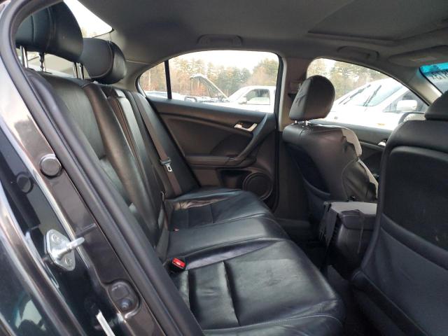 JH4CU2F46DC005472 - 2013 ACURA TSX GRAY photo 10