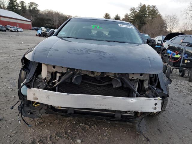 JH4CU2F46DC005472 - 2013 ACURA TSX GRAY photo 5