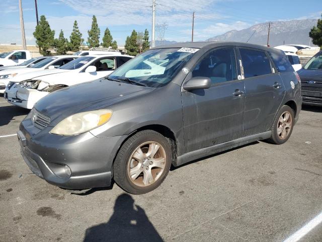 2008 TOYOTA COROLLA MA XR, 