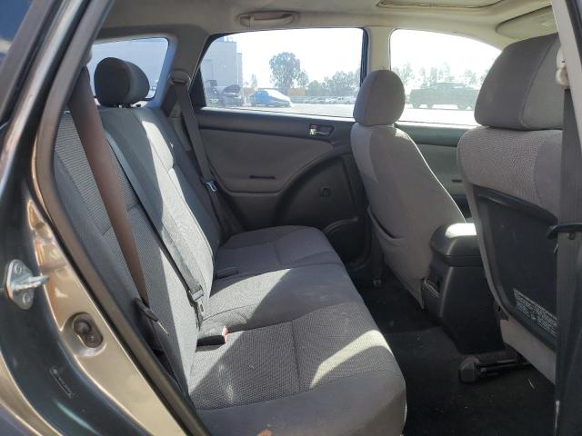 2T1KR32E28C692451 - 2008 TOYOTA COROLLA MA XR GRAY photo 10