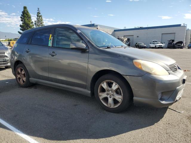 2T1KR32E28C692451 - 2008 TOYOTA COROLLA MA XR GRAY photo 4