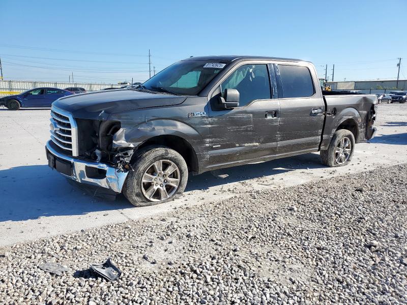 2015 FORD F150 SUPERCREW, 