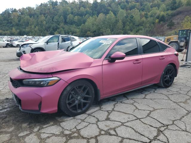 2025 HONDA CIVIC SPORT, 