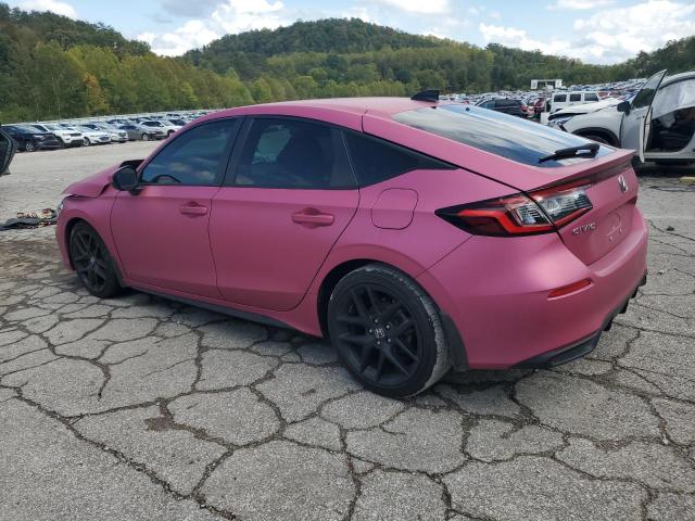 19XFL2H83SE003623 - 2025 HONDA CIVIC SPORT 粉色 照片 2