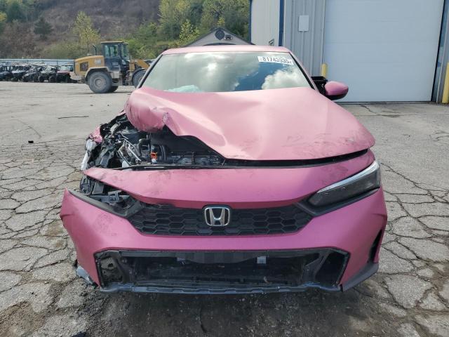 19XFL2H83SE003623 - 2025 HONDA CIVIC SPORT 粉色 照片 5